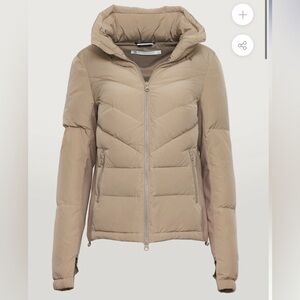 Blanc Noir, Cirrus Jacket, size small